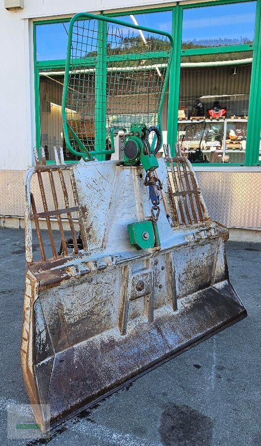 Seilwinde van het type Interforst SWE 8500, Gebrauchtmaschine in St. Michael (Foto 3)