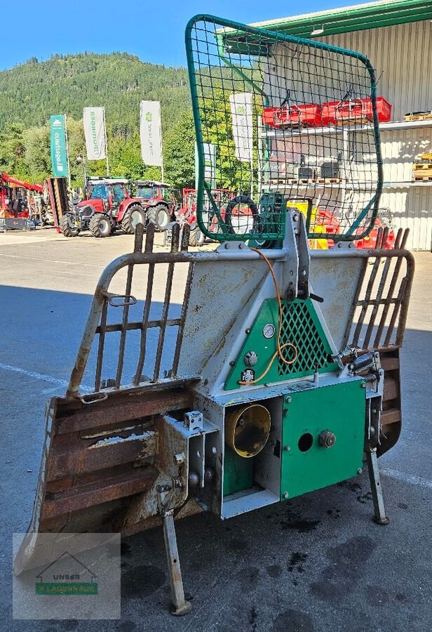 Seilwinde van het type Interforst SWE 8500, Gebrauchtmaschine in St. Michael (Foto 9)