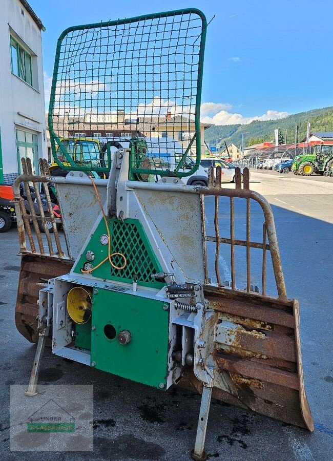 Seilwinde van het type Interforst SWE 8500, Gebrauchtmaschine in St. Michael (Foto 7)