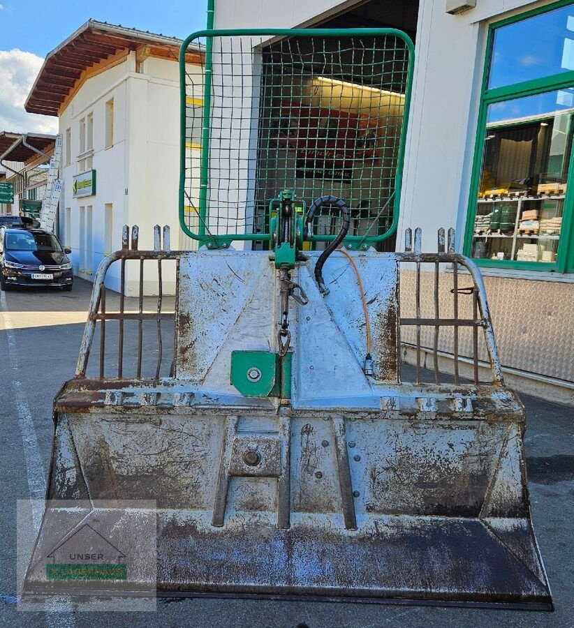 Seilwinde van het type Interforst SWE 8500, Gebrauchtmaschine in St. Michael (Foto 2)