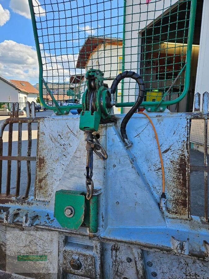 Seilwinde van het type Interforst SWE 8500, Gebrauchtmaschine in St. Michael (Foto 11)