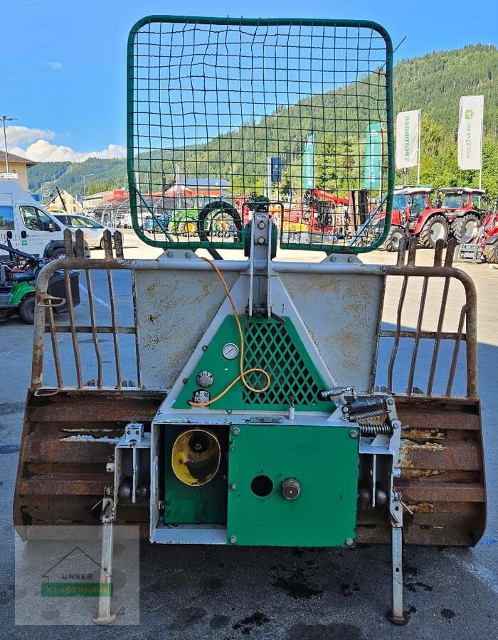Seilwinde van het type Interforst SWE 8500, Gebrauchtmaschine in St. Michael (Foto 8)