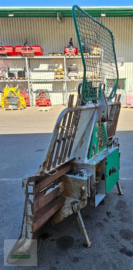 Seilwinde van het type Interforst SWE 8500, Gebrauchtmaschine in St. Michael (Foto 10)