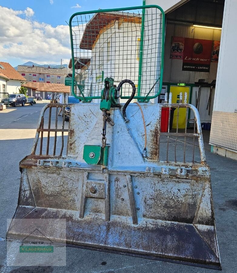 Seilwinde van het type Interforst SWE 8500, Gebrauchtmaschine in St. Michael (Foto 1)