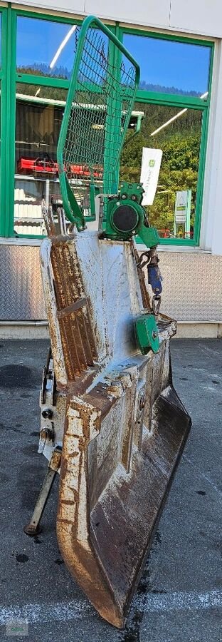 Seilwinde van het type Interforst SWE 8500, Gebrauchtmaschine in St. Michael (Foto 4)