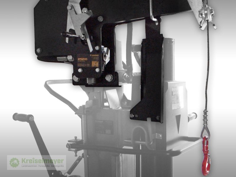 Seilwinde des Typs Jansen TSW-500 Seilwinde für Holzspalter, Neumaschine in Feuchtwangen (Bild 1)