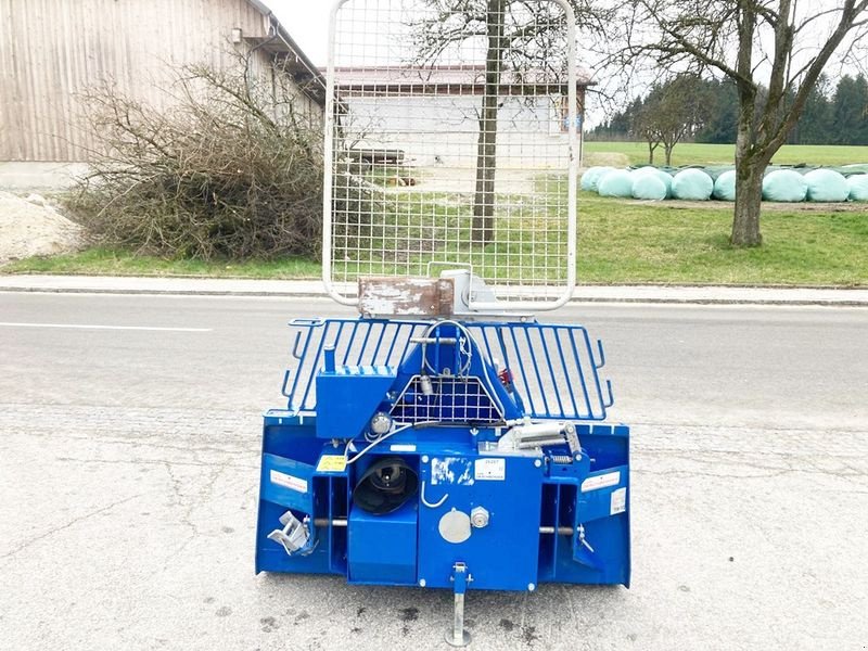 Seilwinde a típus Kienesberger SW 550 UEH Seilwinde, Gebrauchtmaschine ekkor: St. Marienkirchen (Kép 7)