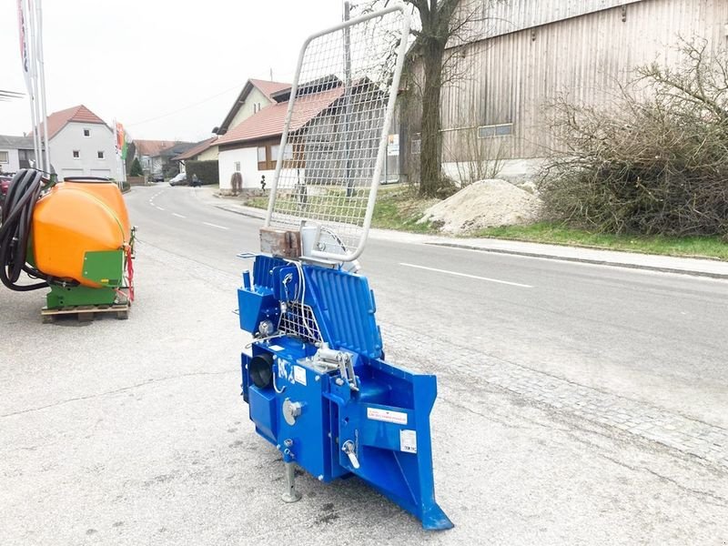 Seilwinde des Typs Kienesberger SW 550 UEH Seilwinde, Gebrauchtmaschine in St. Marienkirchen (Bild 5)