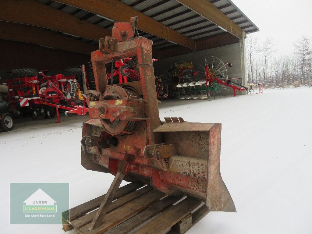 Seilwinde типа KMB 4,5to, Gebrauchtmaschine в Hofkirchen (Фотография 1)