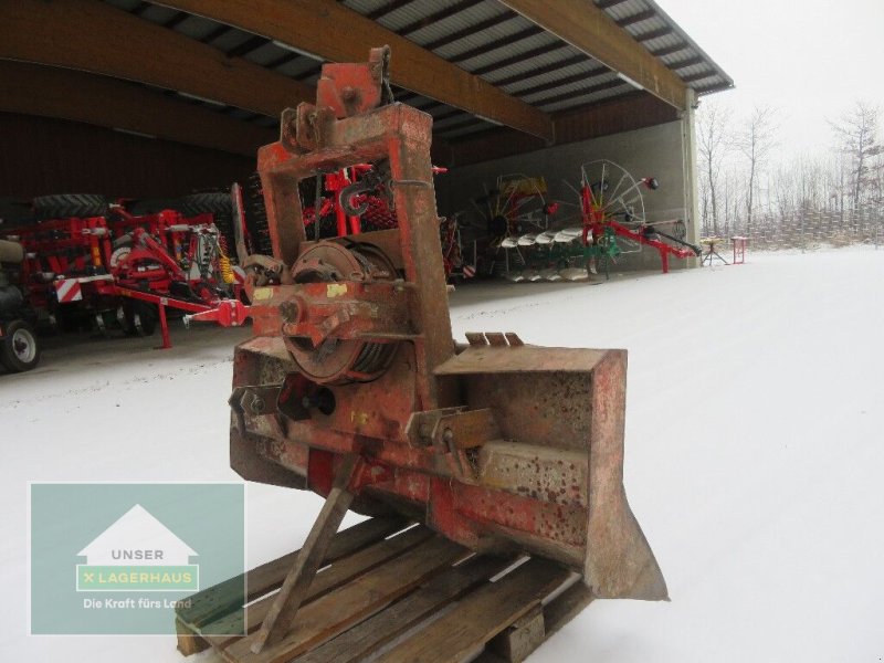 Seilwinde of the type KMB 4,5to, Gebrauchtmaschine in Hofkirchen
