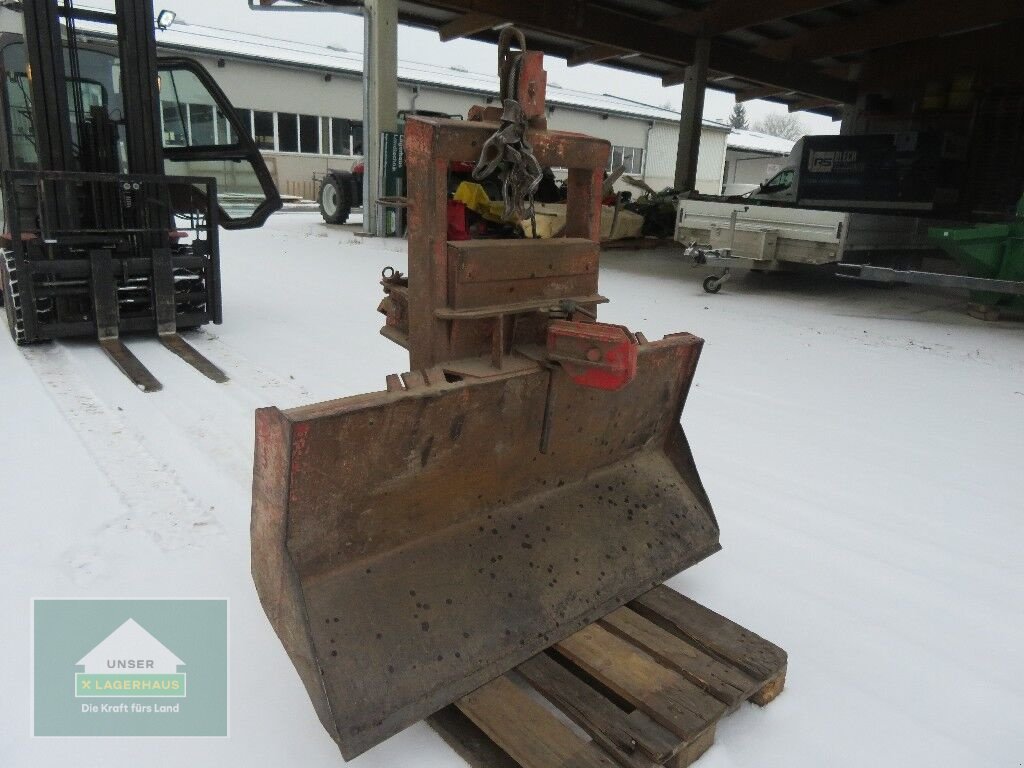Seilwinde типа KMB 4,5to, Gebrauchtmaschine в Hofkirchen (Фотография 7)