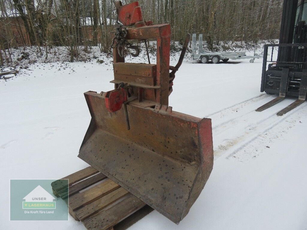 Seilwinde типа KMB 4,5to, Gebrauchtmaschine в Hofkirchen (Фотография 9)