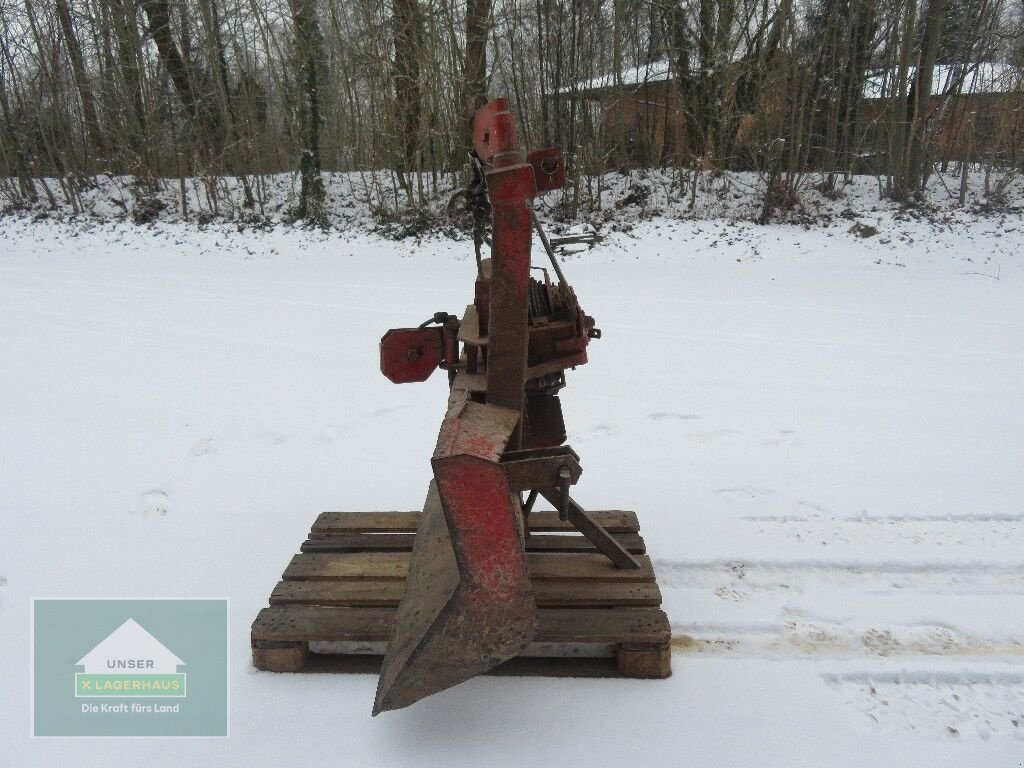 Seilwinde типа KMB 4,5to, Gebrauchtmaschine в Hofkirchen (Фотография 10)