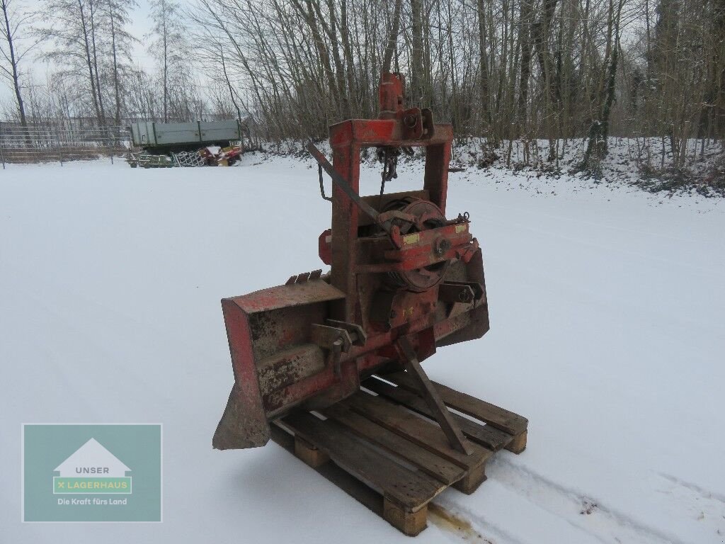 Seilwinde типа KMB 4,5to, Gebrauchtmaschine в Hofkirchen (Фотография 2)