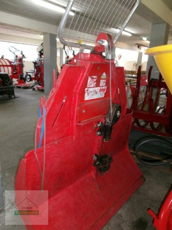 Seilwinde tipa KMB 5 to, Gebrauchtmaschine u Schlitters (Slika 2)