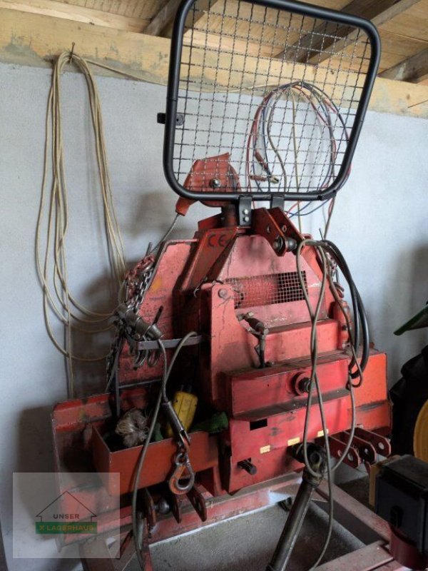 Seilwinde a típus KMB 5.5 to, Gebrauchtmaschine ekkor: Schlitters (Kép 1)