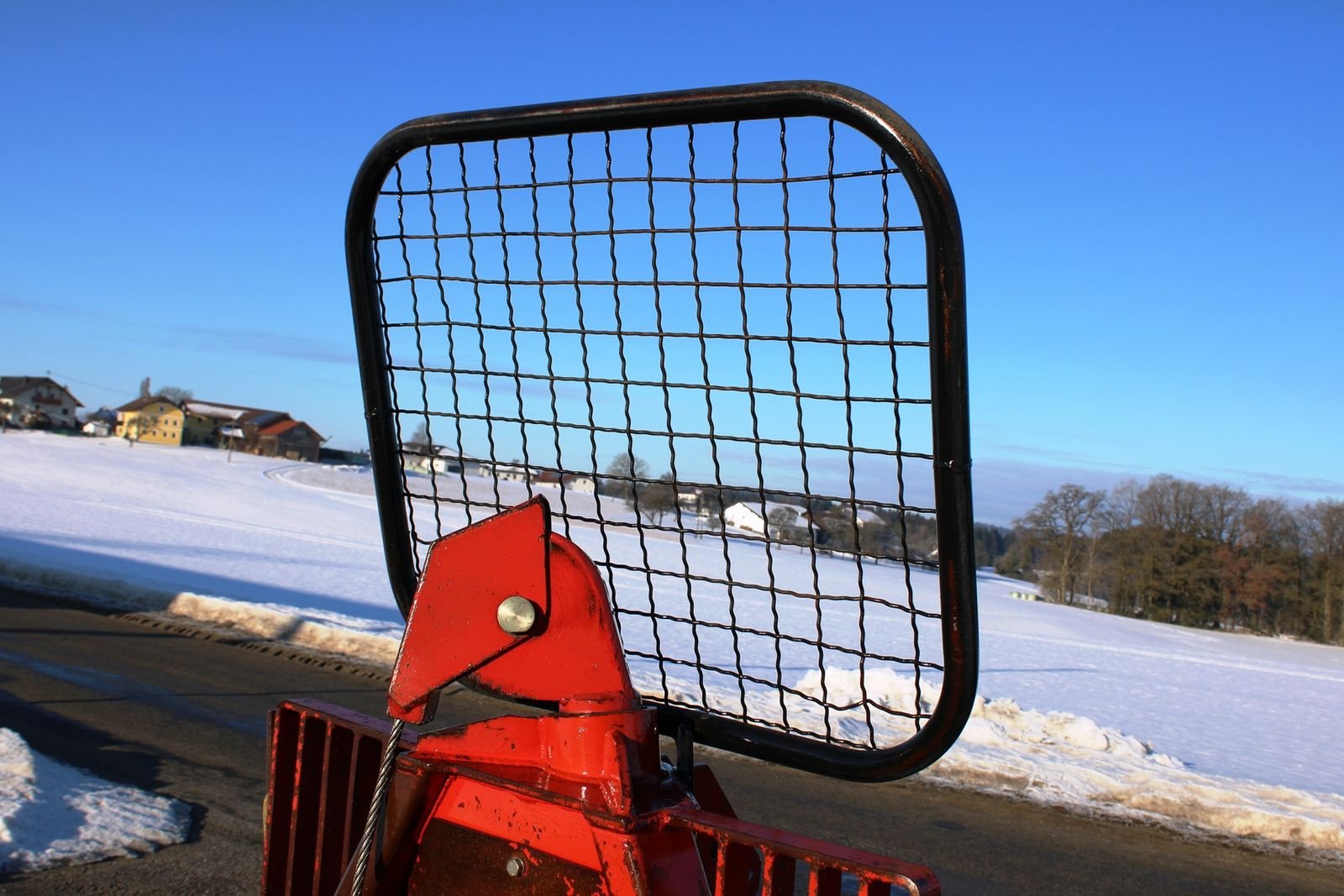 Seilwinde typu KMB 6 T, Gebrauchtmaschine v Neukirchen am Walde  (Obrázek 7)