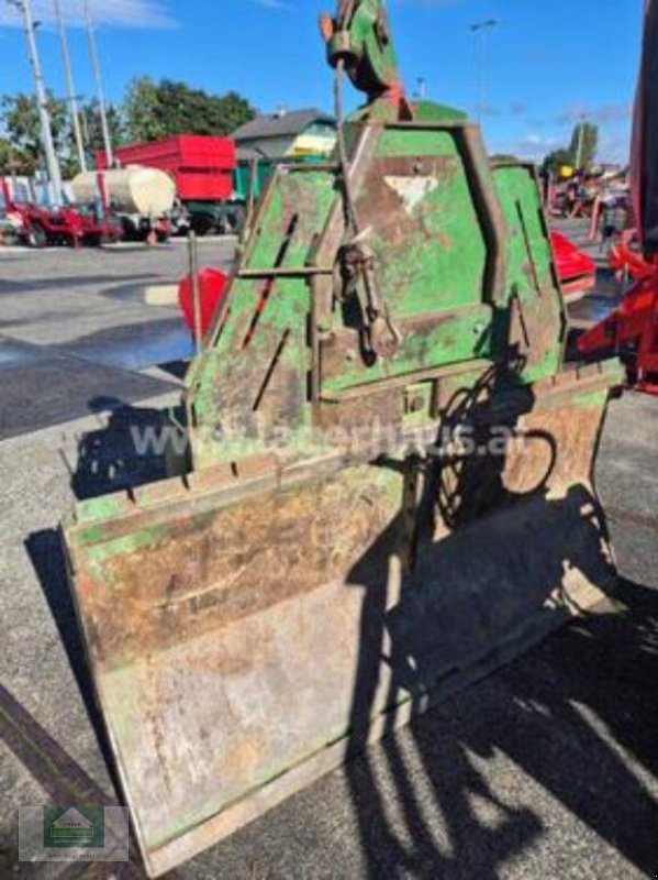 Seilwinde del tipo KMB 6 to, Gebrauchtmaschine In Klagenfurt (Immagine 1)