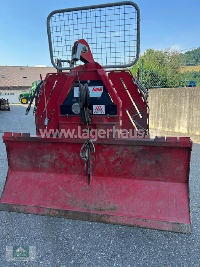 Seilwinde del tipo KMB 7 TO, Gebrauchtmaschine In Klagenfurt (Immagine 1)