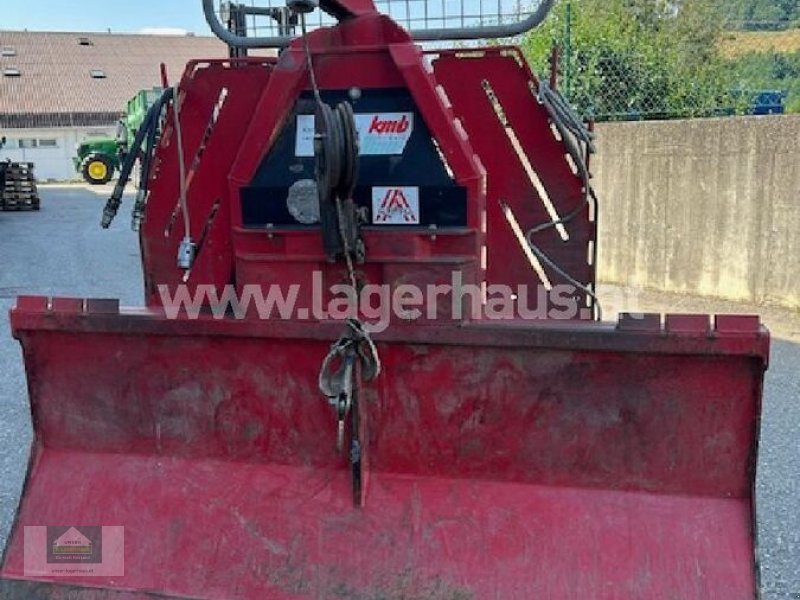 Seilwinde a típus KMB 7 TO, Gebrauchtmaschine ekkor: Klagenfurt (Kép 1)