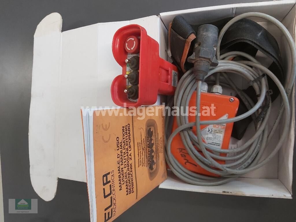 Seilwinde typu KMB 8 TO, Gebrauchtmaschine v Klagenfurt (Obrázek 2)