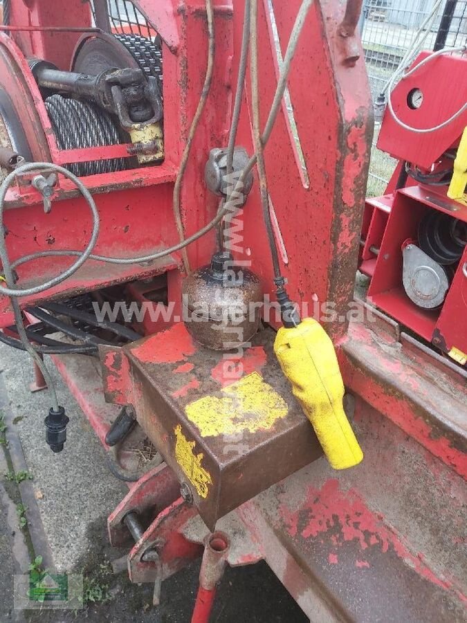 Seilwinde typu KMB 8 TO, Gebrauchtmaschine v Klagenfurt (Obrázek 8)