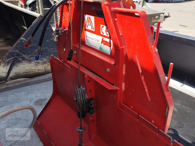 Seilwinde typu KMB ESW 52, Gebrauchtmaschine v Petting
