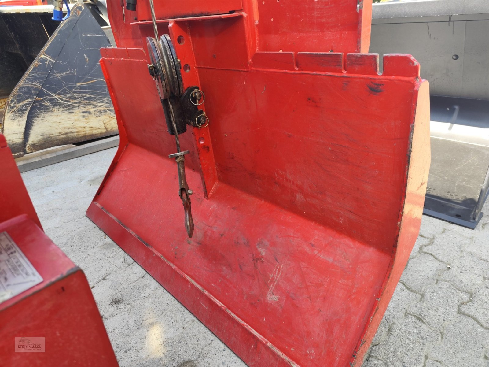 Seilwinde typu KMB ESW 52, Gebrauchtmaschine v Petting (Obrázok 3)