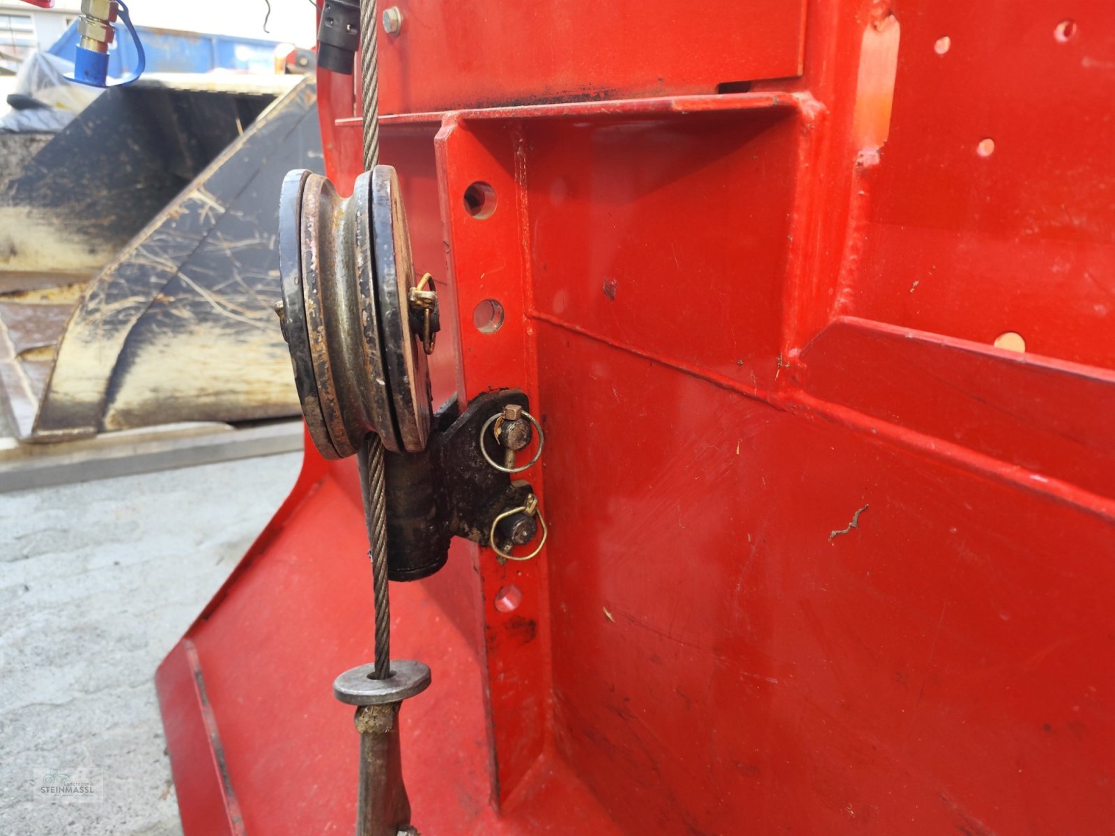 Seilwinde typu KMB ESW 52, Gebrauchtmaschine v Petting (Obrázok 4)