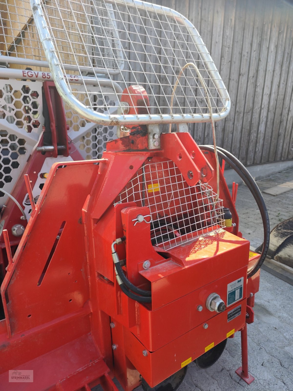 Seilwinde typu KMB ESW 52, Gebrauchtmaschine v Petting (Obrázok 5)