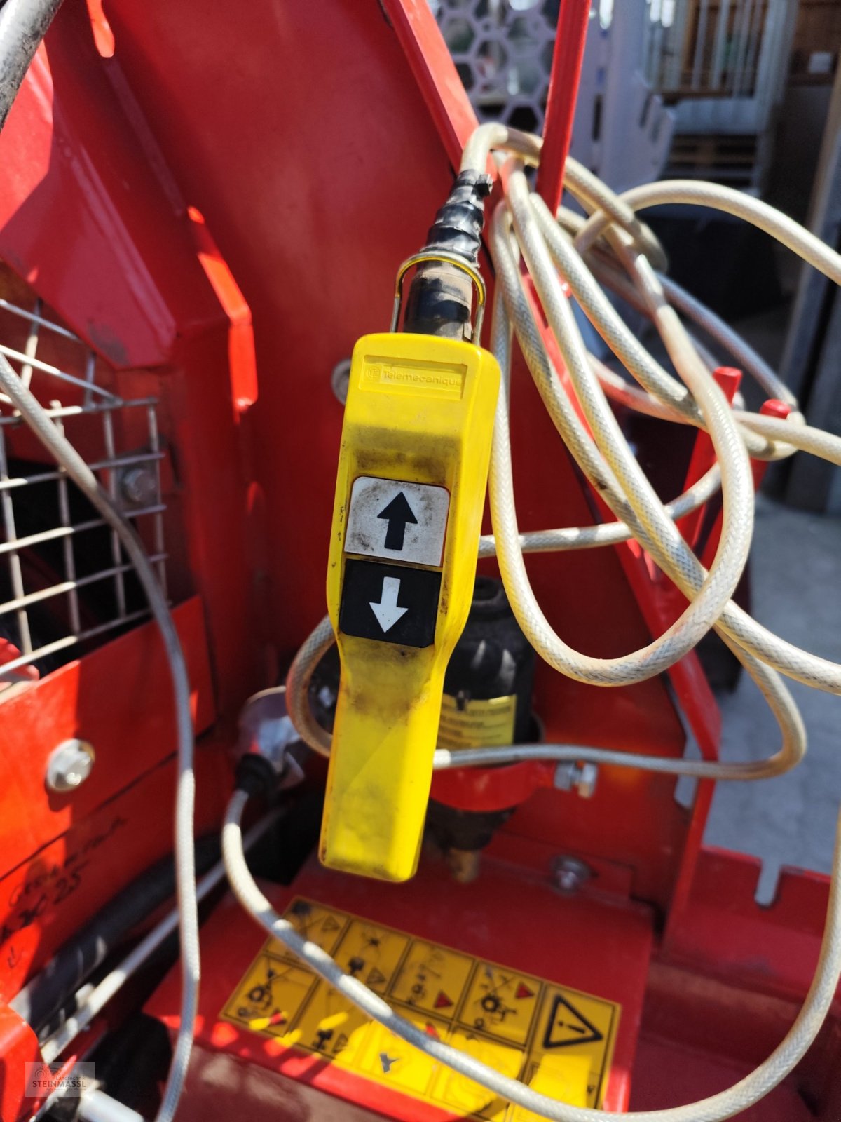 Seilwinde typu KMB ESW 52, Gebrauchtmaschine v Petting (Obrázok 6)