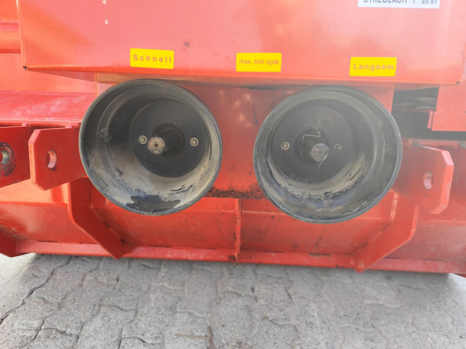 Seilwinde typu KMB ESW 52, Gebrauchtmaschine v Petting (Obrázok 7)