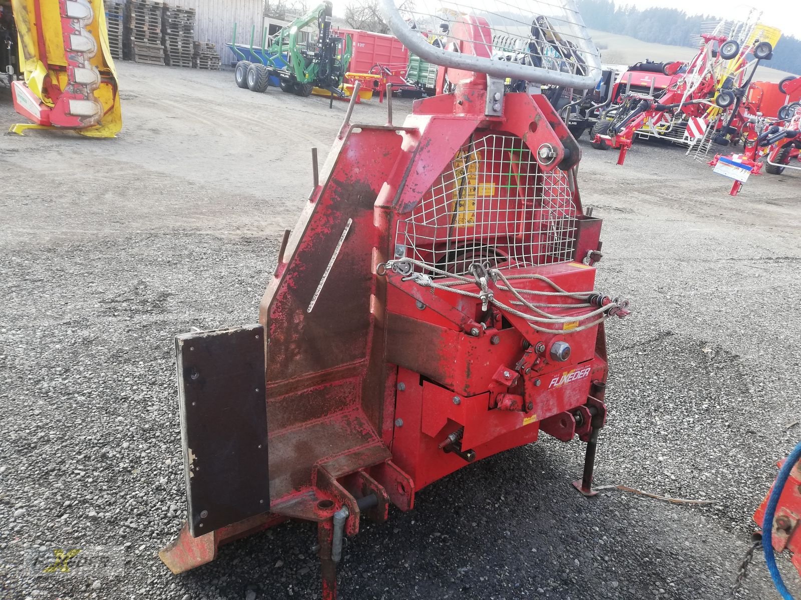 Seilwinde του τύπου KMB ESWB 52B, Gebrauchtmaschine σε Pattigham (Φωτογραφία 5)