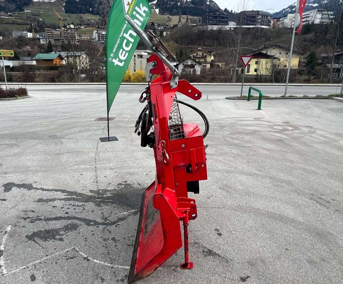 Seilwinde tip KMB EV 52V, Gebrauchtmaschine in St. Johann (Poză 8)