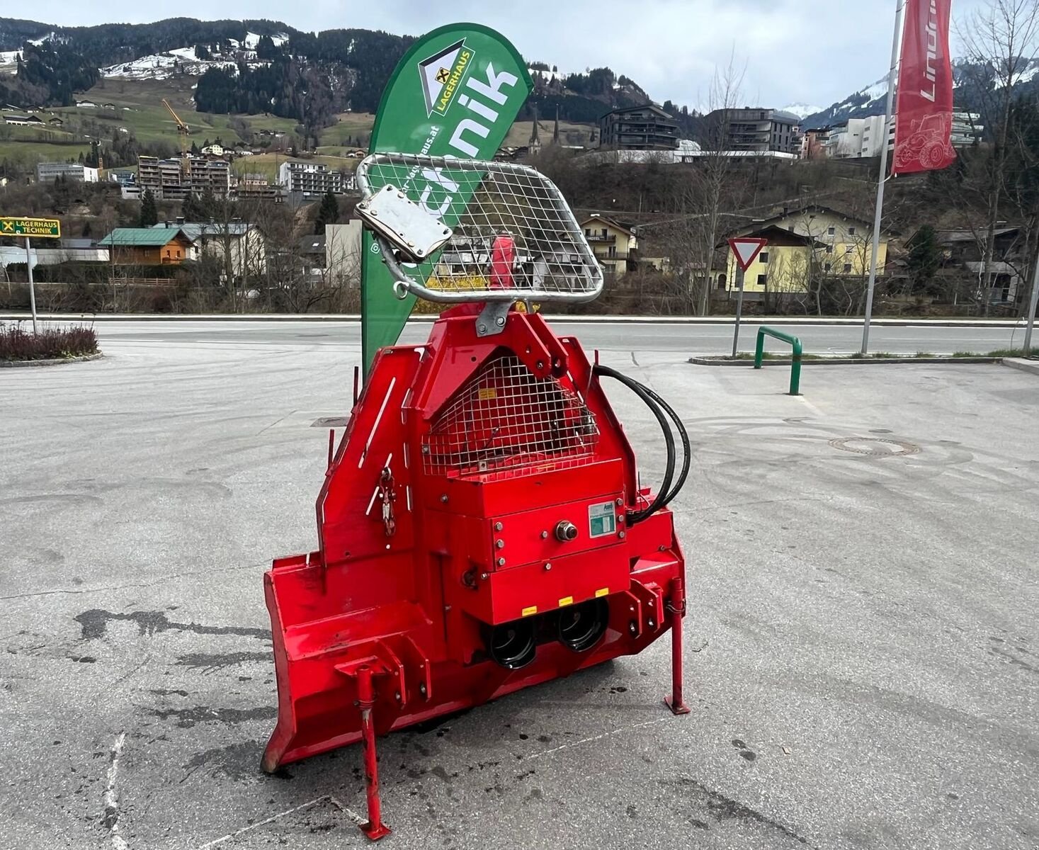 Seilwinde tip KMB EV 52V, Gebrauchtmaschine in St. Johann (Poză 7)