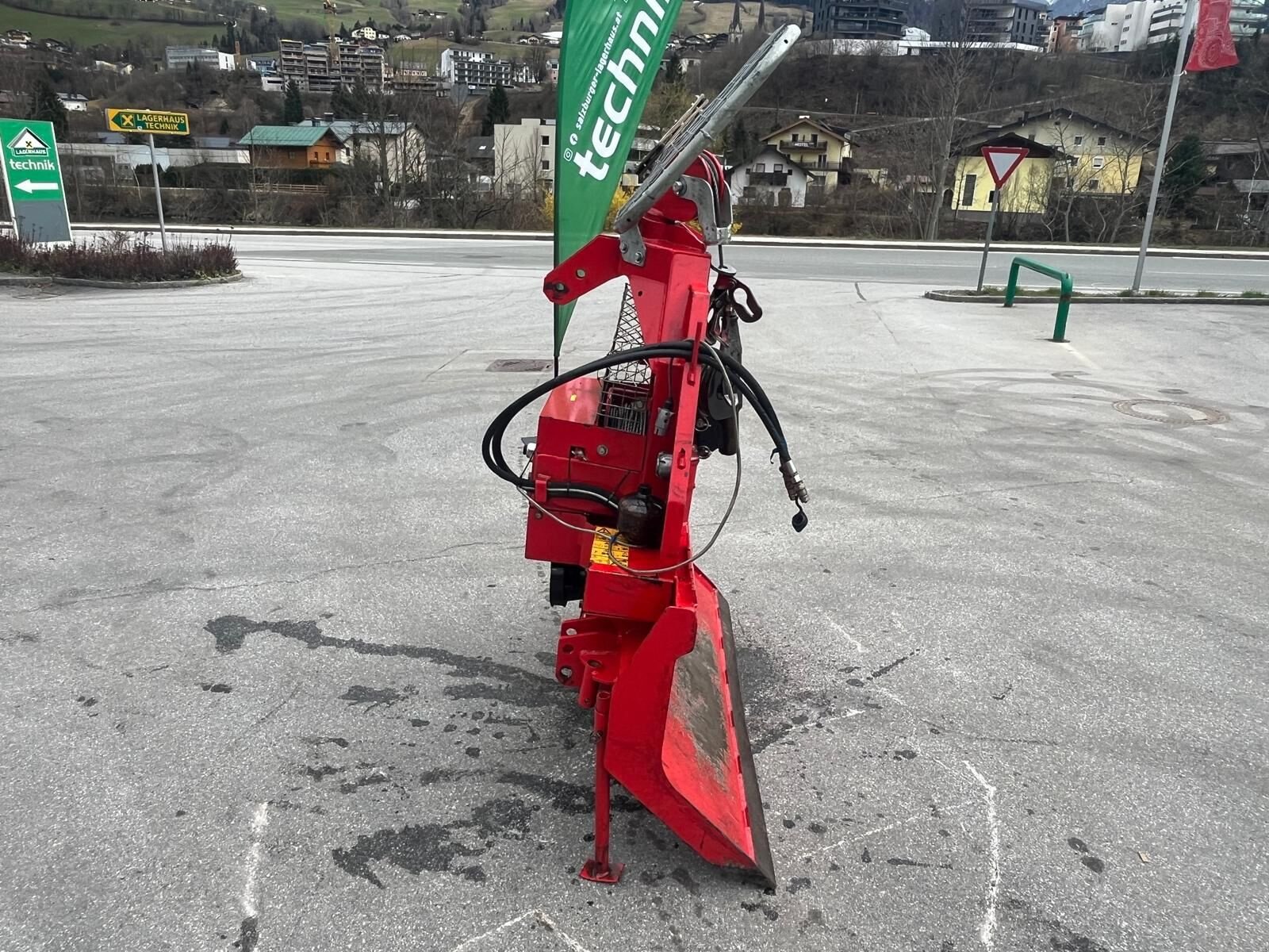 Seilwinde tip KMB EV 52V, Gebrauchtmaschine in St. Johann (Poză 5)