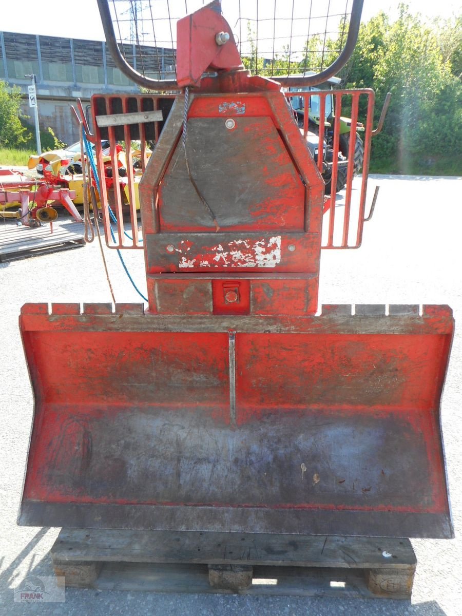 Seilwinde tip KMB KMB SW 2, Gebrauchtmaschine in Bad Vigaun (Poză 1)