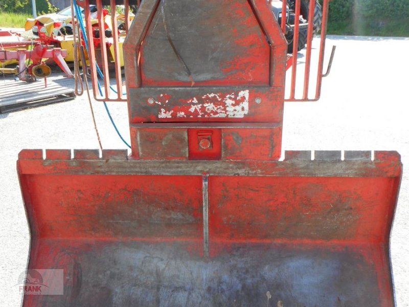 Seilwinde des Typs KMB KMB SW 2, Gebrauchtmaschine in Bad Vigaun (Bild 1)
