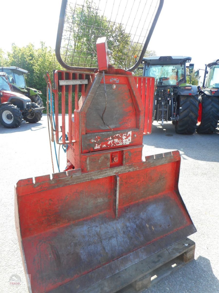 Seilwinde tip KMB KMB SW 2, Gebrauchtmaschine in Bad Vigaun (Poză 4)