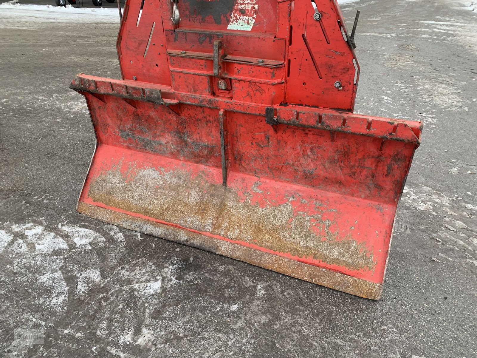 Seilwinde van het type KMB Seilwinde EU 62 V + Funk, Gebrauchtmaschine in Eben (Foto 5)