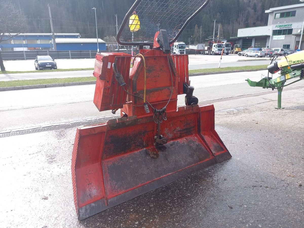 Seilwinde del tipo Königswieser 5 T, Gebrauchtmaschine In Hopfgarten (Immagine 1)