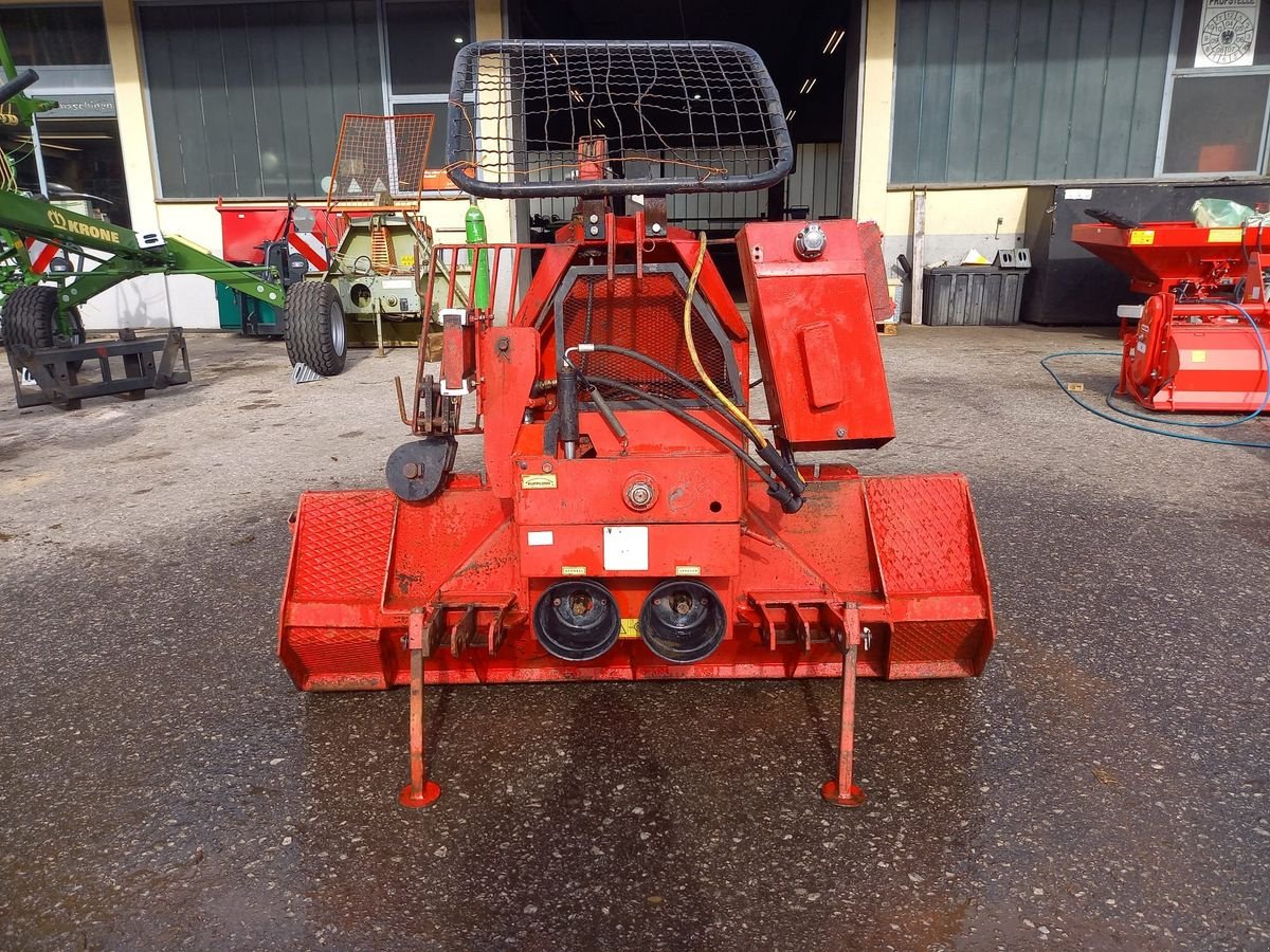 Seilwinde del tipo Königswieser 5 T, Gebrauchtmaschine In Hopfgarten (Immagine 5)