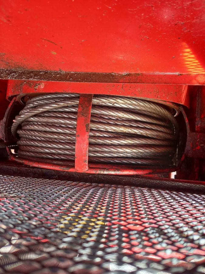 Seilwinde del tipo Königswieser 5 T, Gebrauchtmaschine In Hopfgarten (Immagine 4)