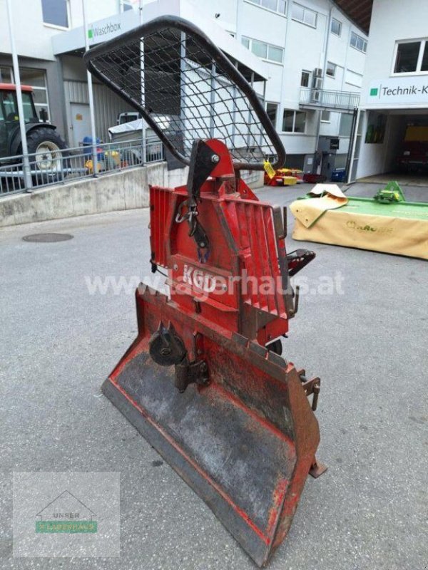 Seilwinde Türe ait Königswieser 5 to, Gebrauchtmaschine içinde Schlitters (resim 3)