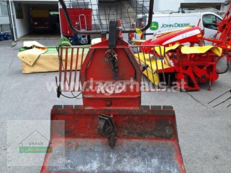 Seilwinde des Typs Königswieser 5 to, Gebrauchtmaschine in Schlitters (Bild 1)