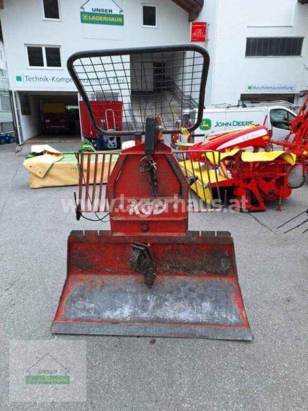 Seilwinde a típus Königswieser 5 to, Gebrauchtmaschine ekkor: Schlitters (Kép 1)