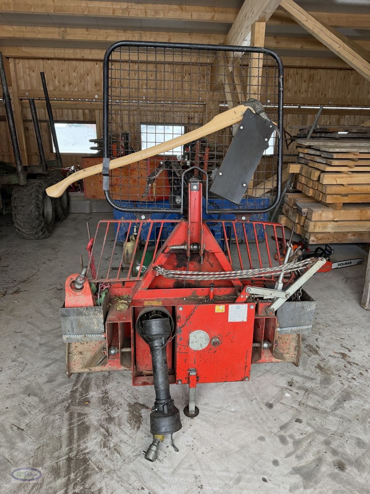 Seilwinde tipa Königswieser 500 ECO, Gebrauchtmaschine u Münzkirchen (Slika 5)