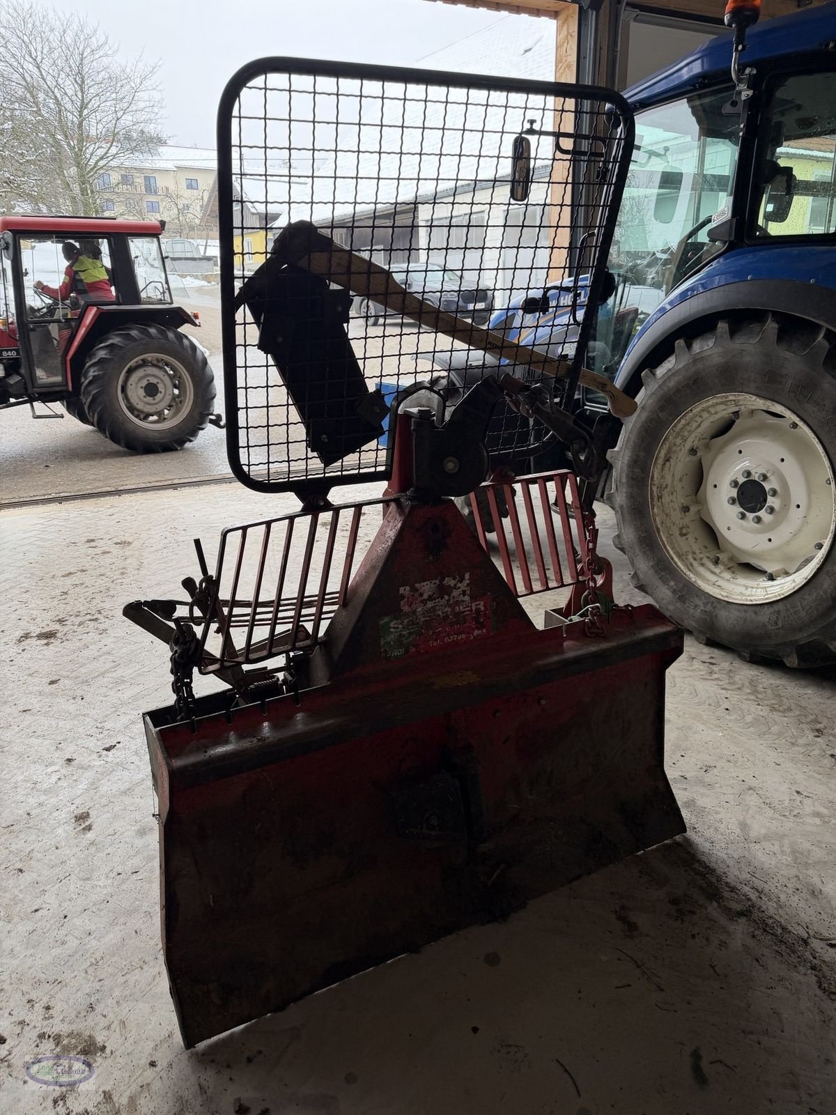 Seilwinde tipa Königswieser 500 ECO, Gebrauchtmaschine u Münzkirchen (Slika 2)