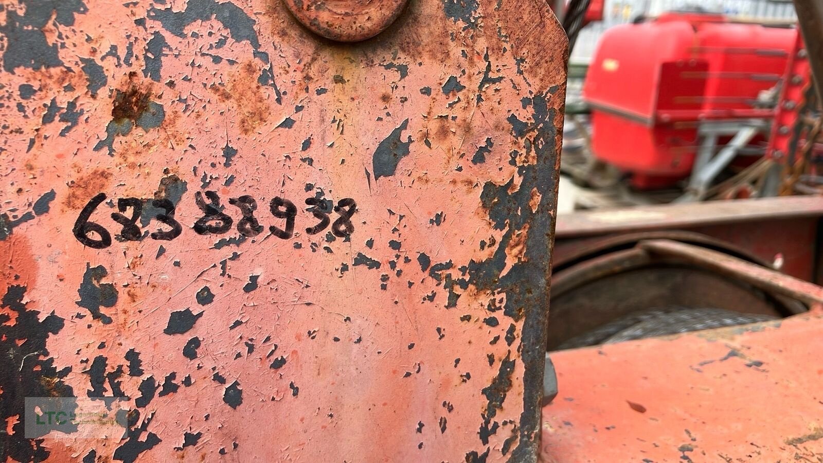 Seilwinde a típus Königswieser 5t, Gebrauchtmaschine ekkor: Eggendorf (Kép 9)