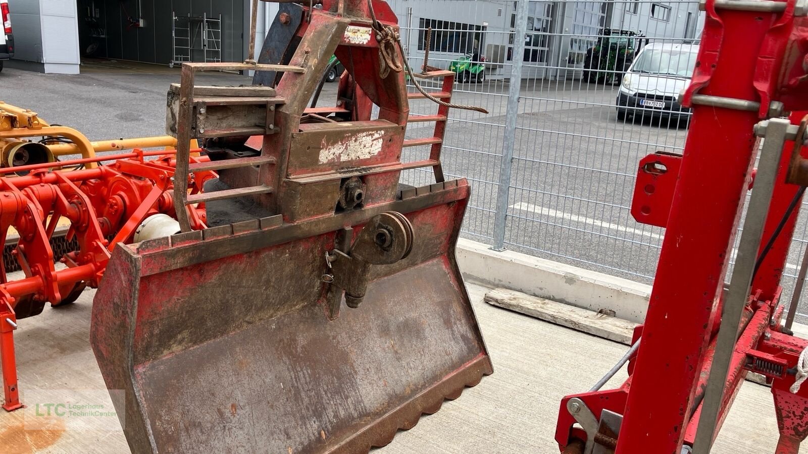 Seilwinde a típus Königswieser 5t, Gebrauchtmaschine ekkor: Eggendorf (Kép 2)